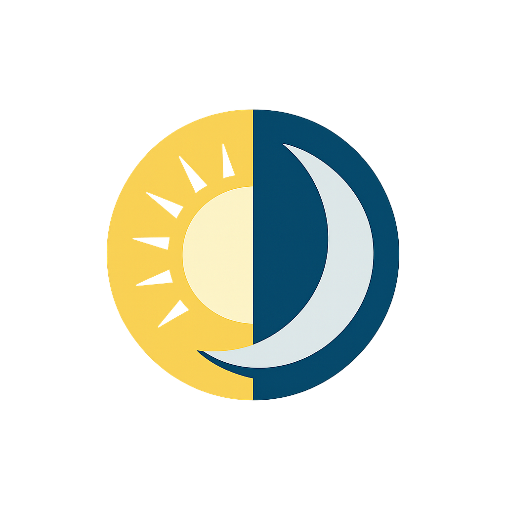 Day & Night Inc. Logo